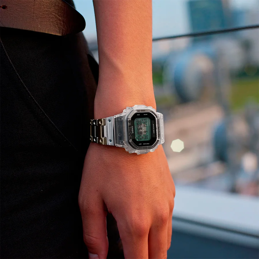 casio DWE-5640RX-7
