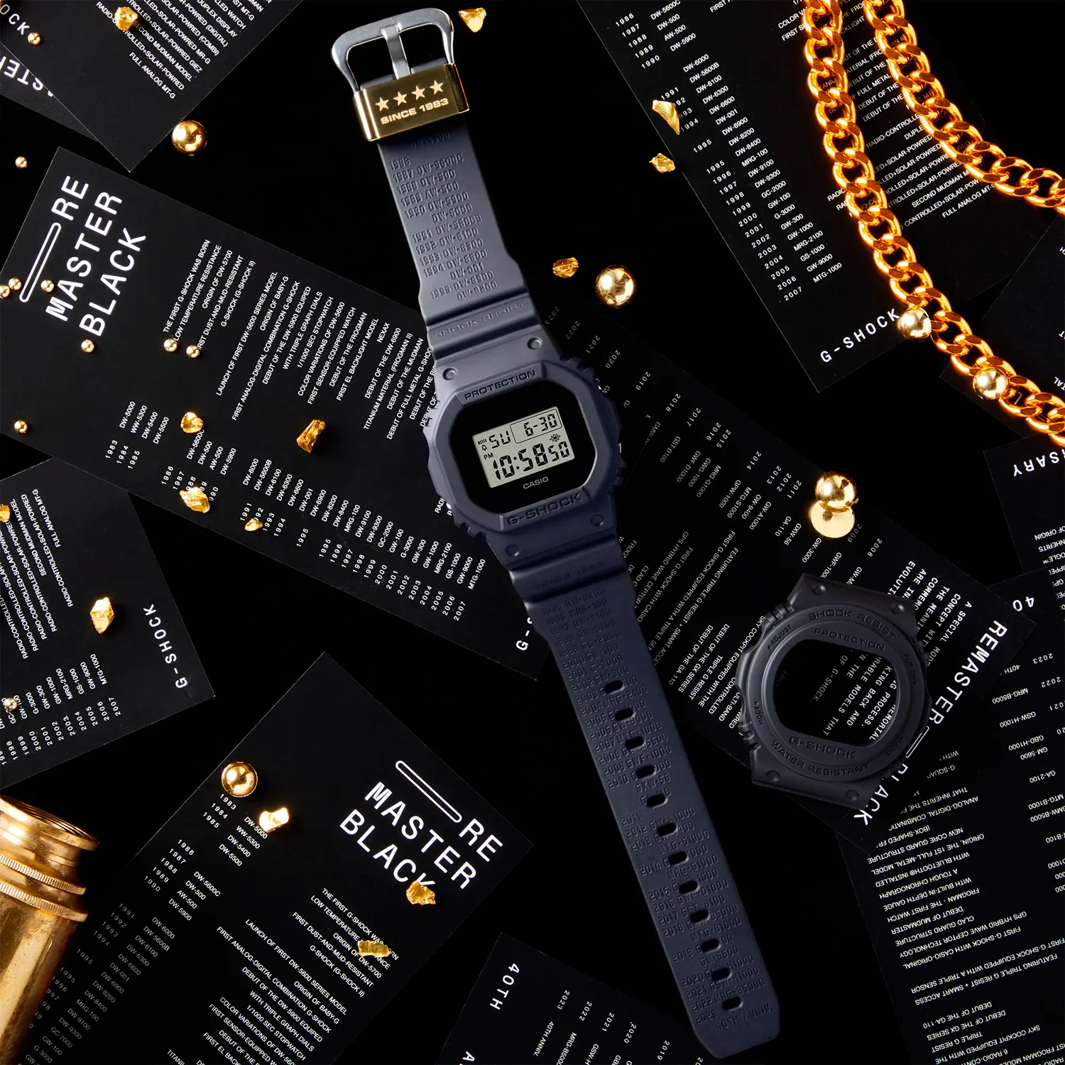 casio DWE-5657RE-1