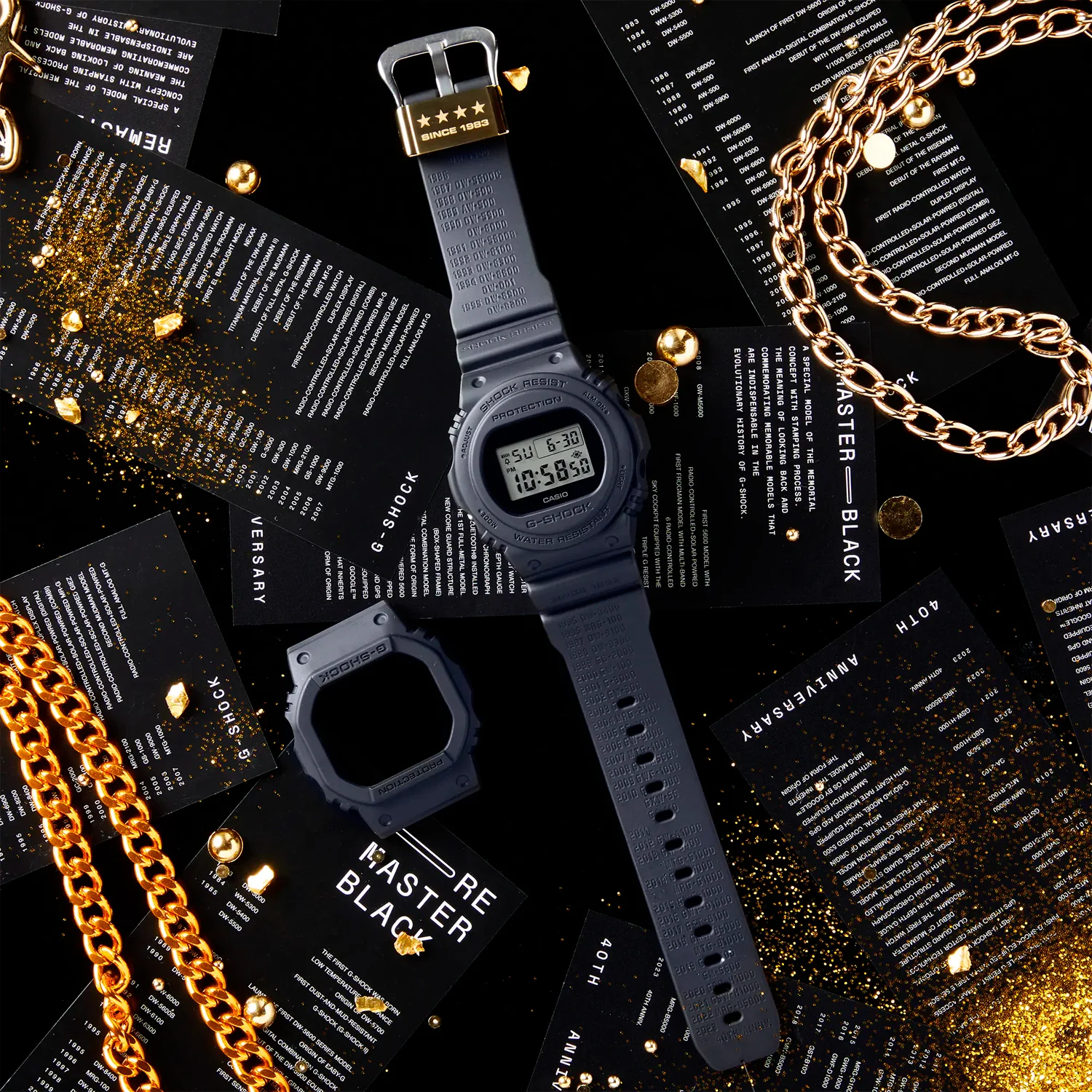 casio DWE-5657RE-1