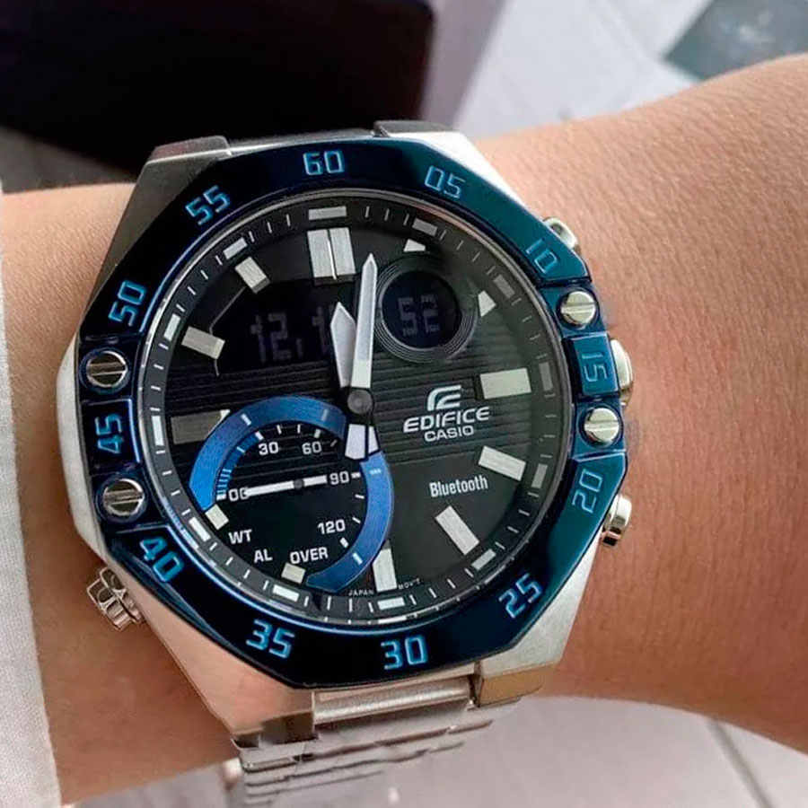 casio ECB-10DB-1B
