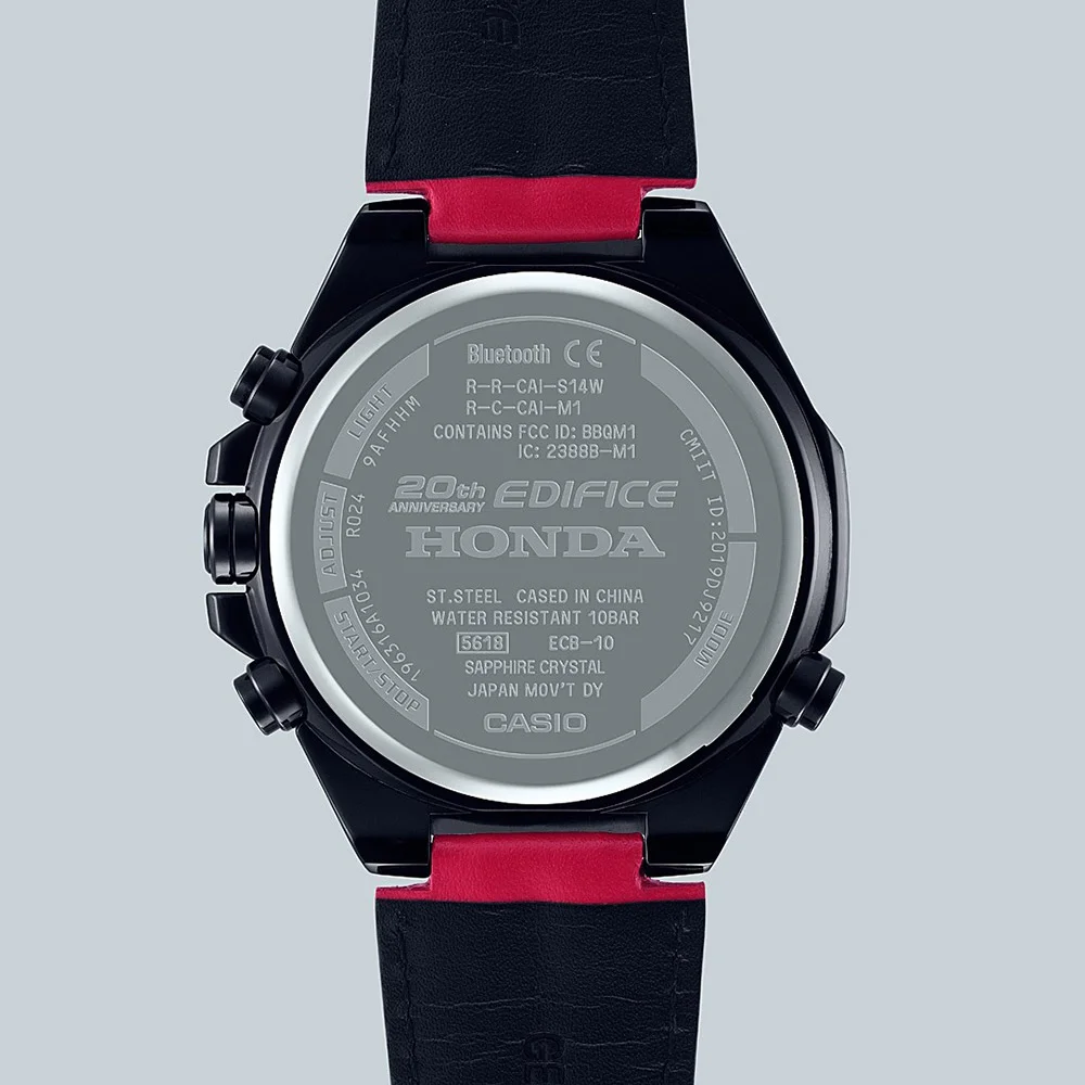 casio ECB-10HR-1AER