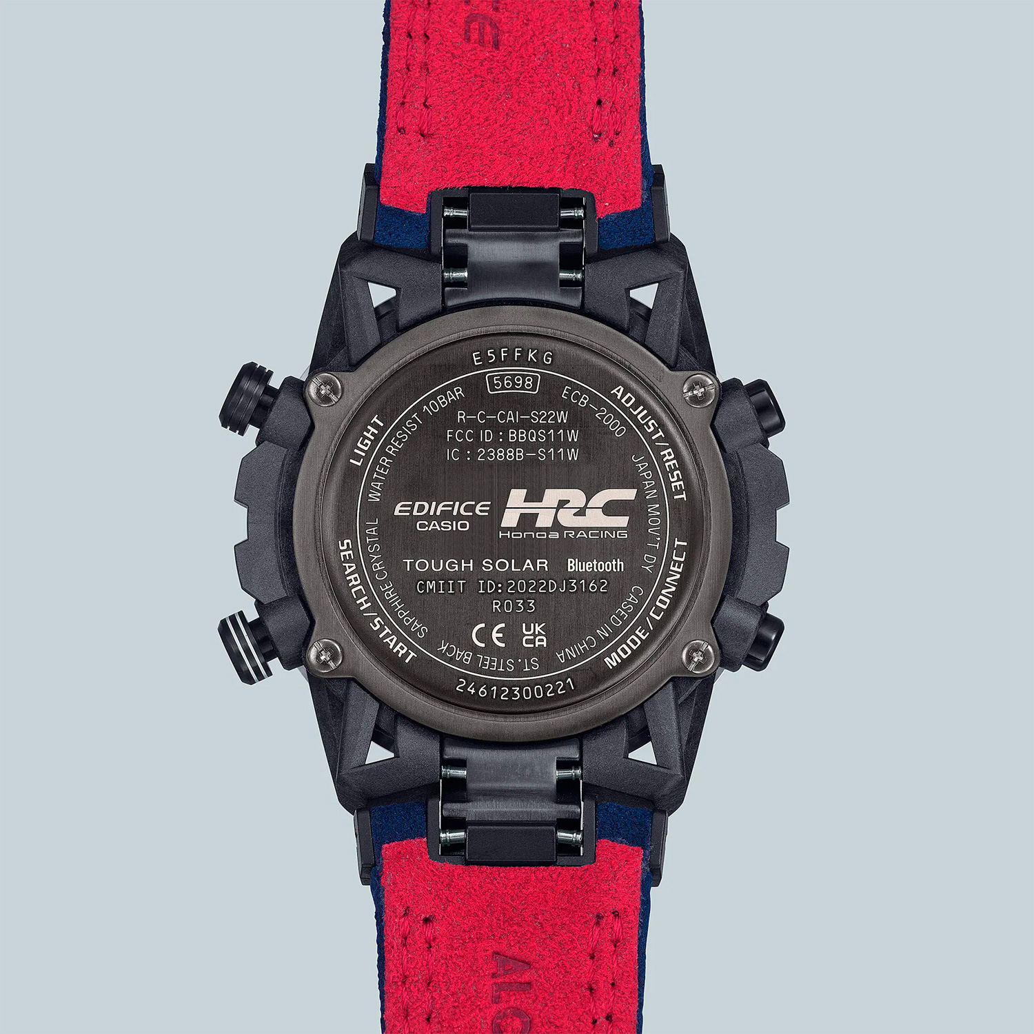 casio ECB-2000HR-1A