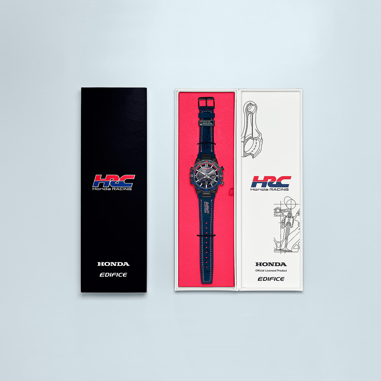 casio ECB-2000HR-1A