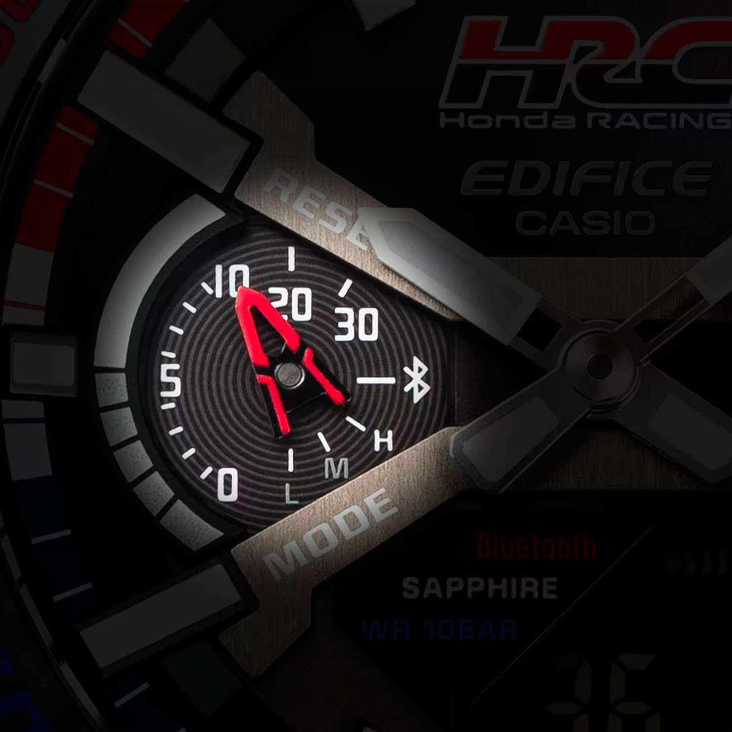 casio ECB-2000HR-1A
