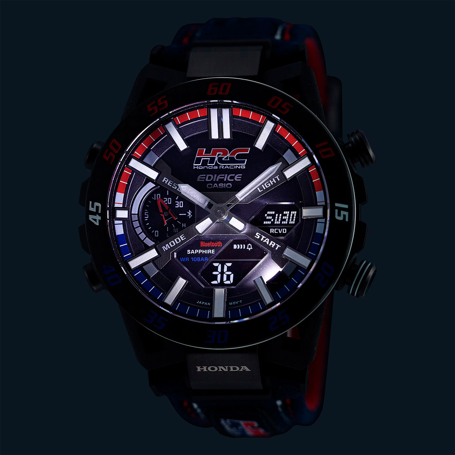casio ECB-2000HR-1A