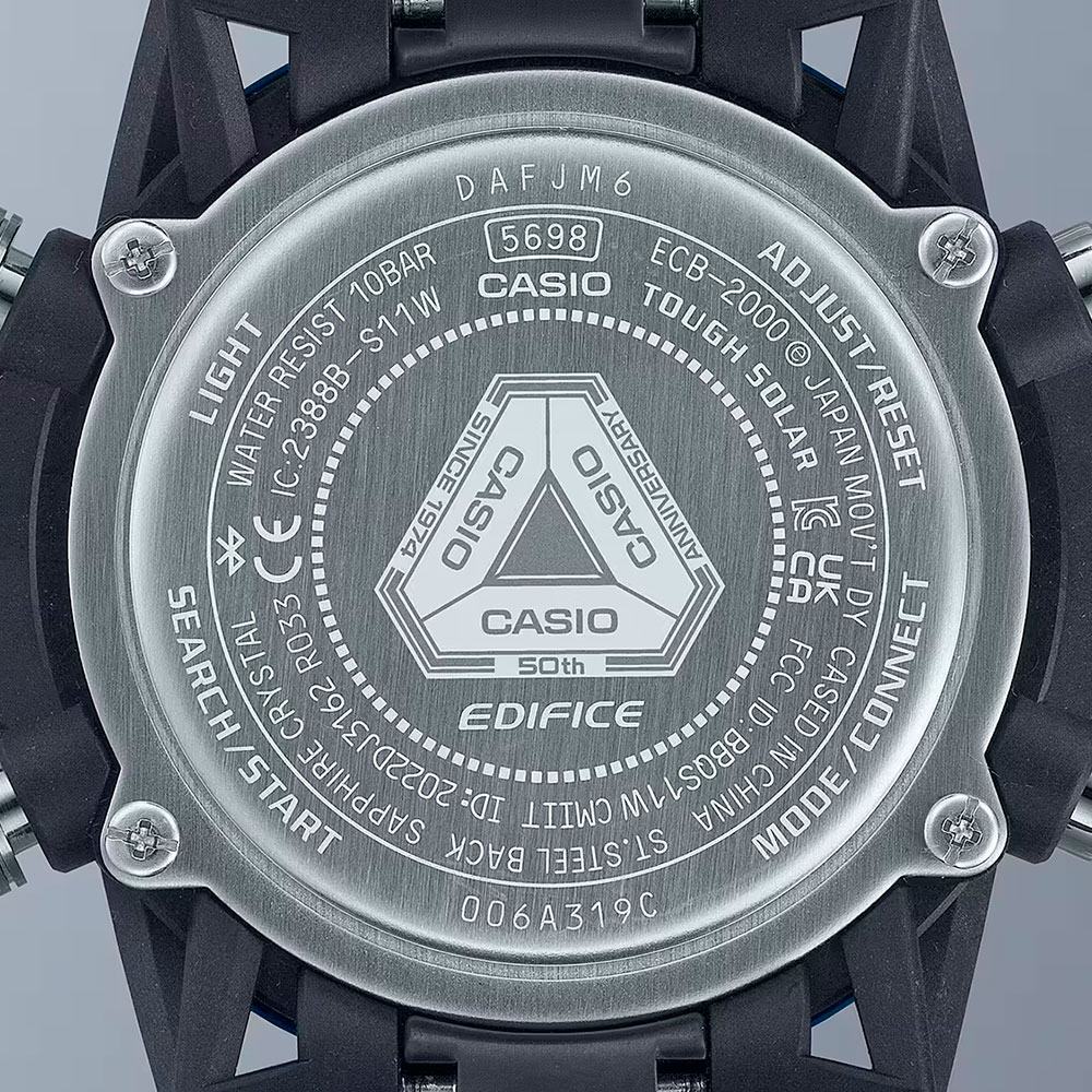 casio ECB-2000SS-2A