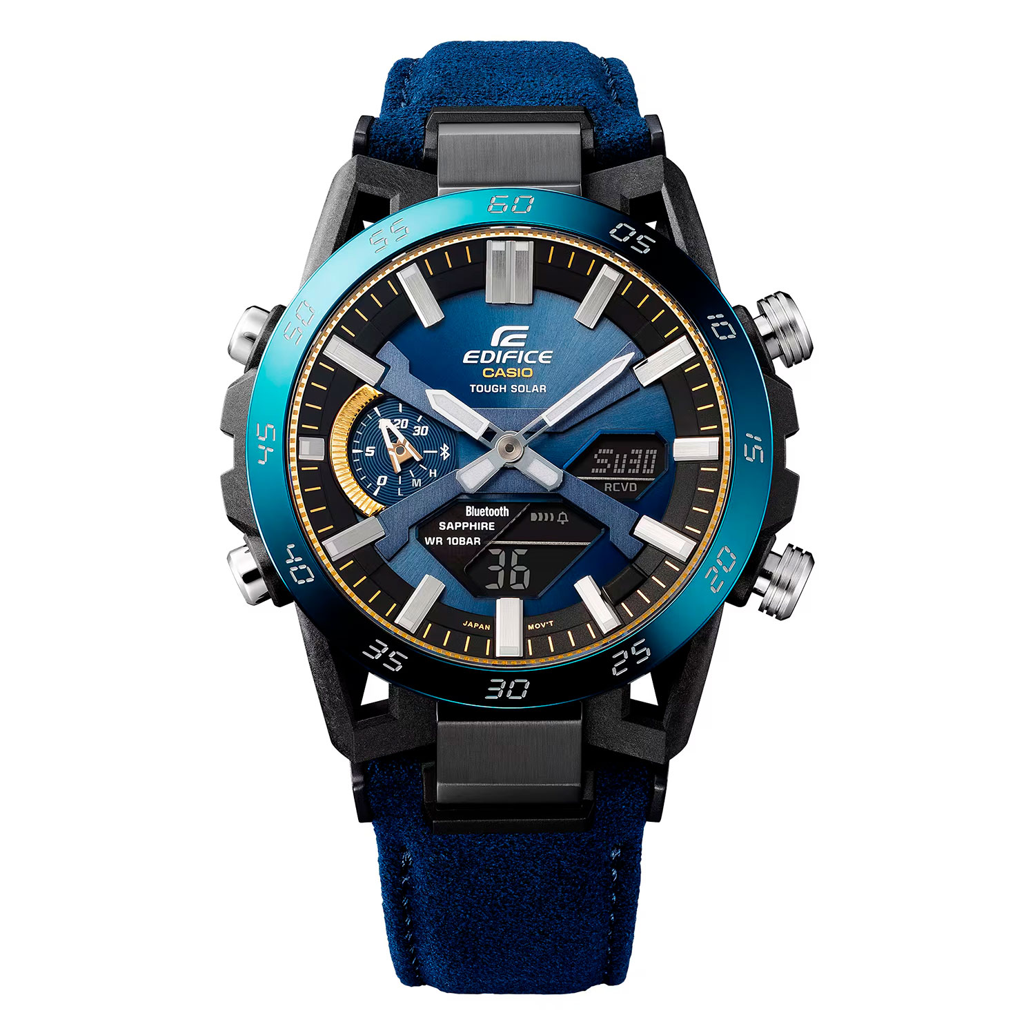 casio ECB-2000SS-2A