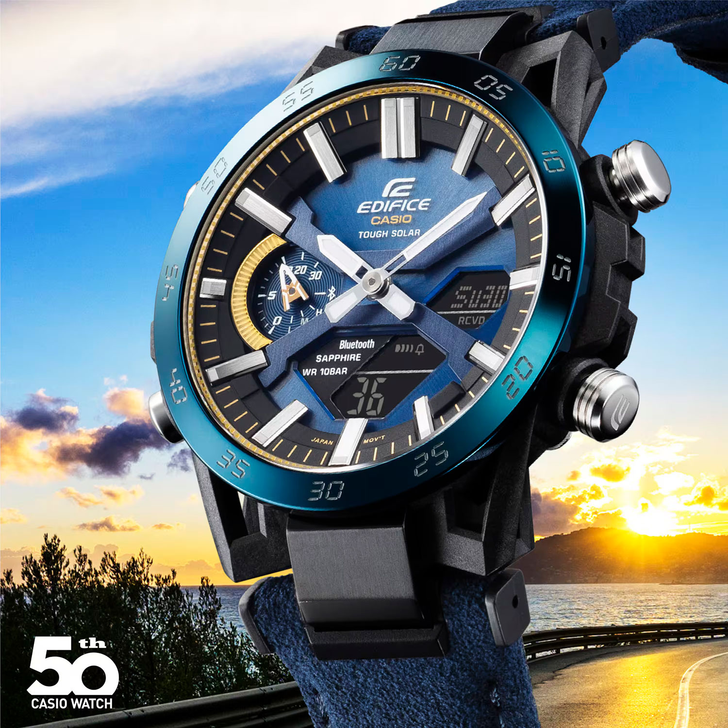 casio ECB-2000SS-2A