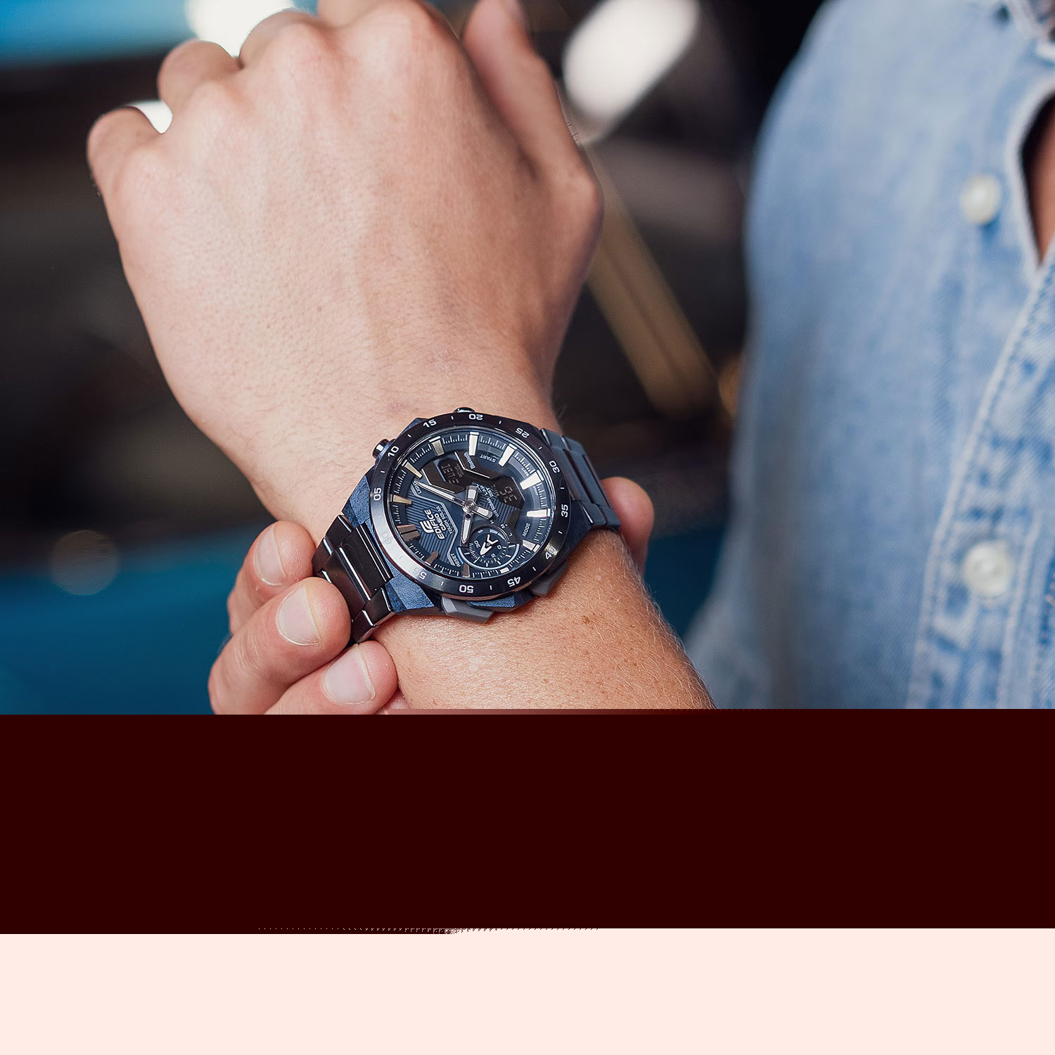 casio ECB-2200CB-2A