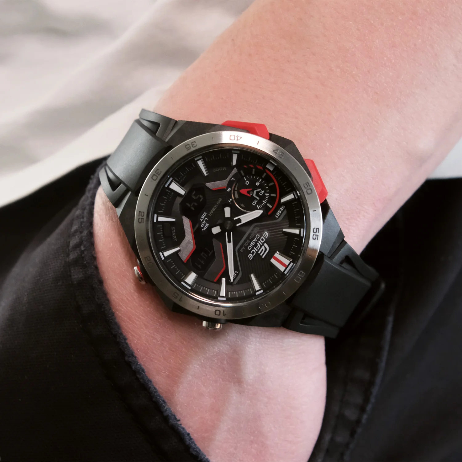 casio ECB-2200P-1A