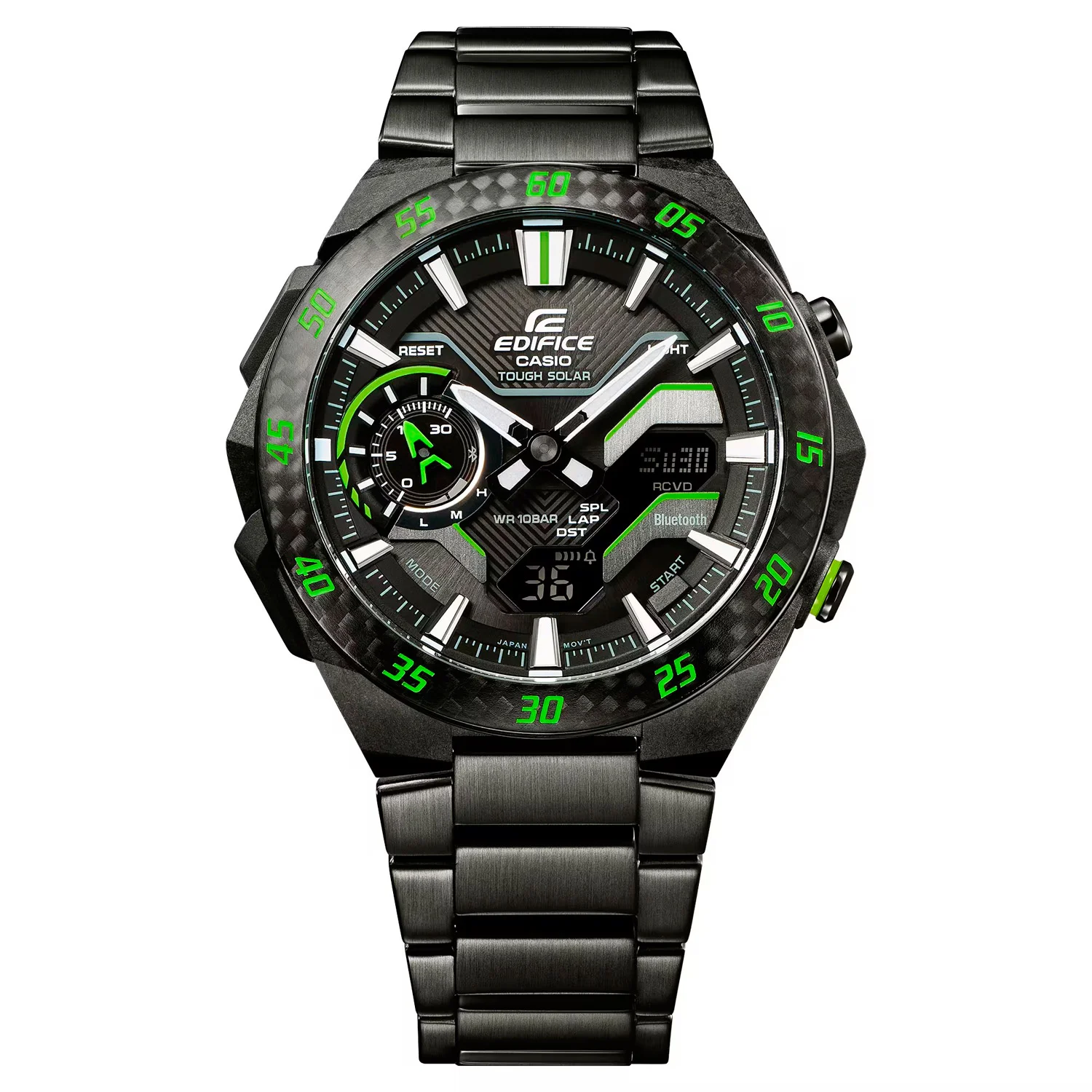 casio ECB-2200RC-1A3