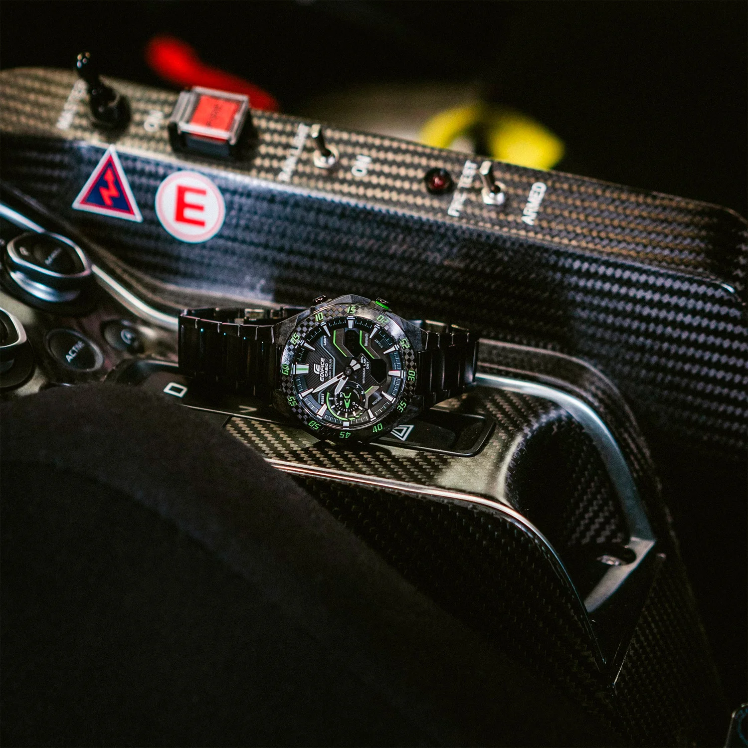 casio ECB-2200RC-1A3