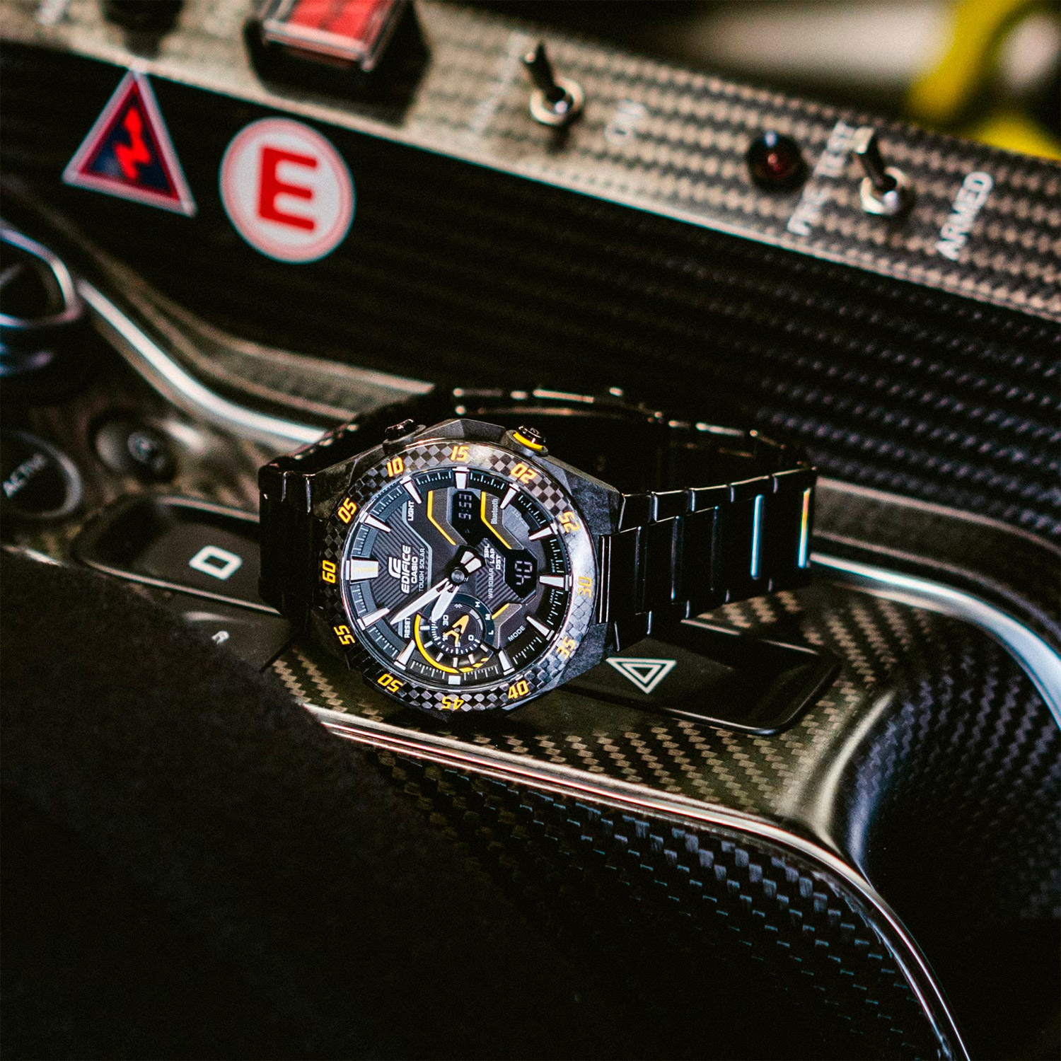 casio ECB-2200RC-1A9
