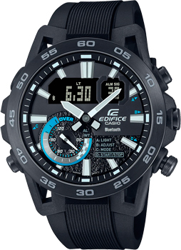 Часы Casio Edifice ECB-40PB-1A