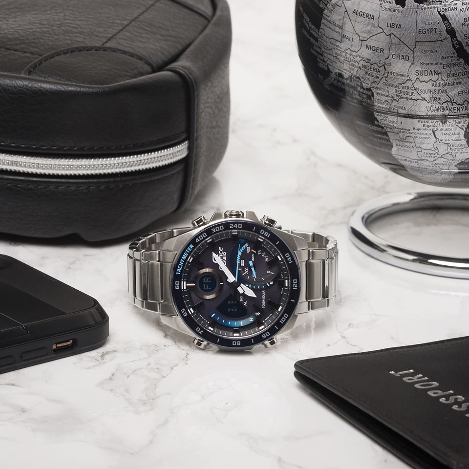 casio ECB-900DB-1BER