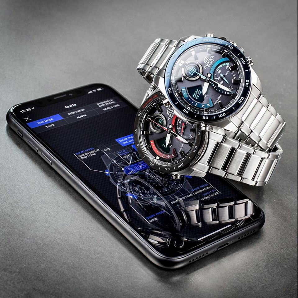 casio ECB-900DB-1BER