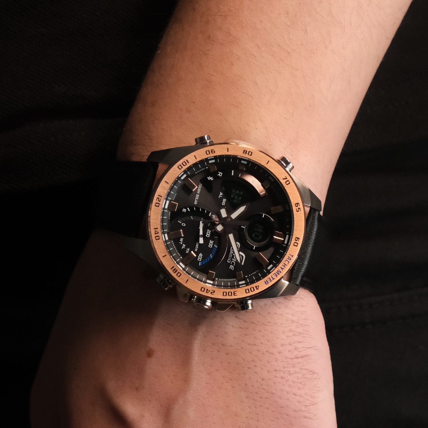 casio ECB-900GL-1B