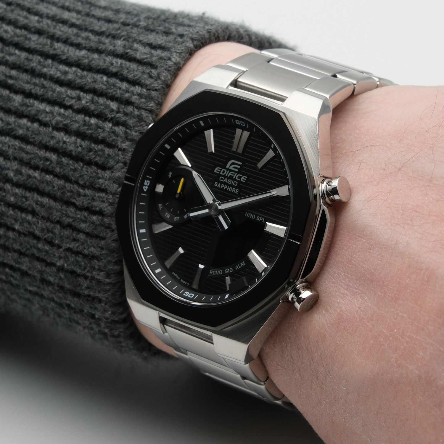 casio ECB-S10DB-1A