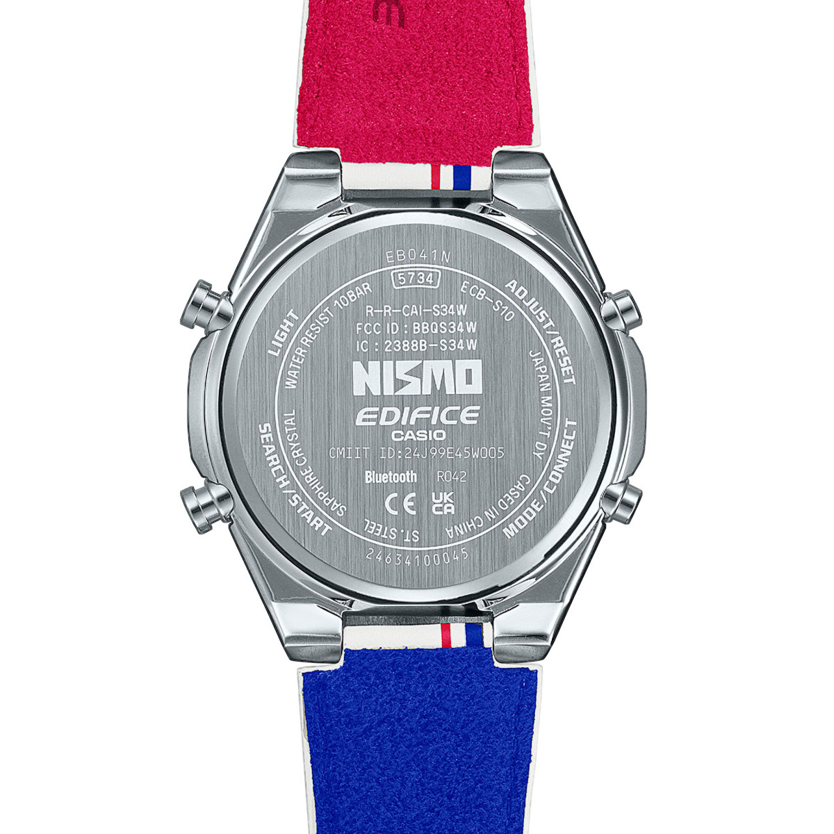 casio ECB-S10NIS-7A