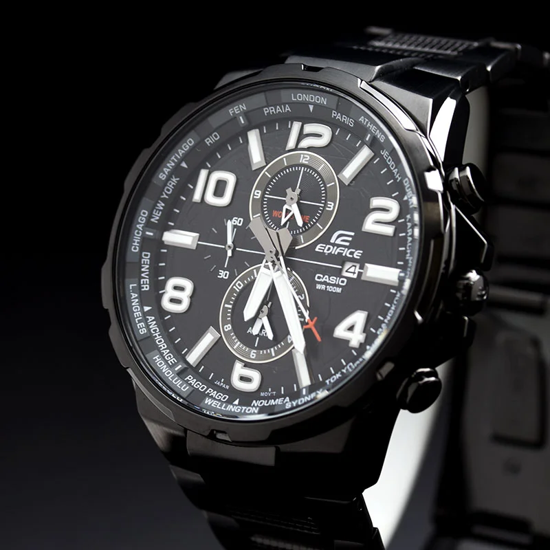 casio EFR-302BK-1A