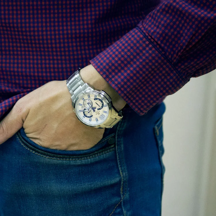 casio EFR-535D-7A2