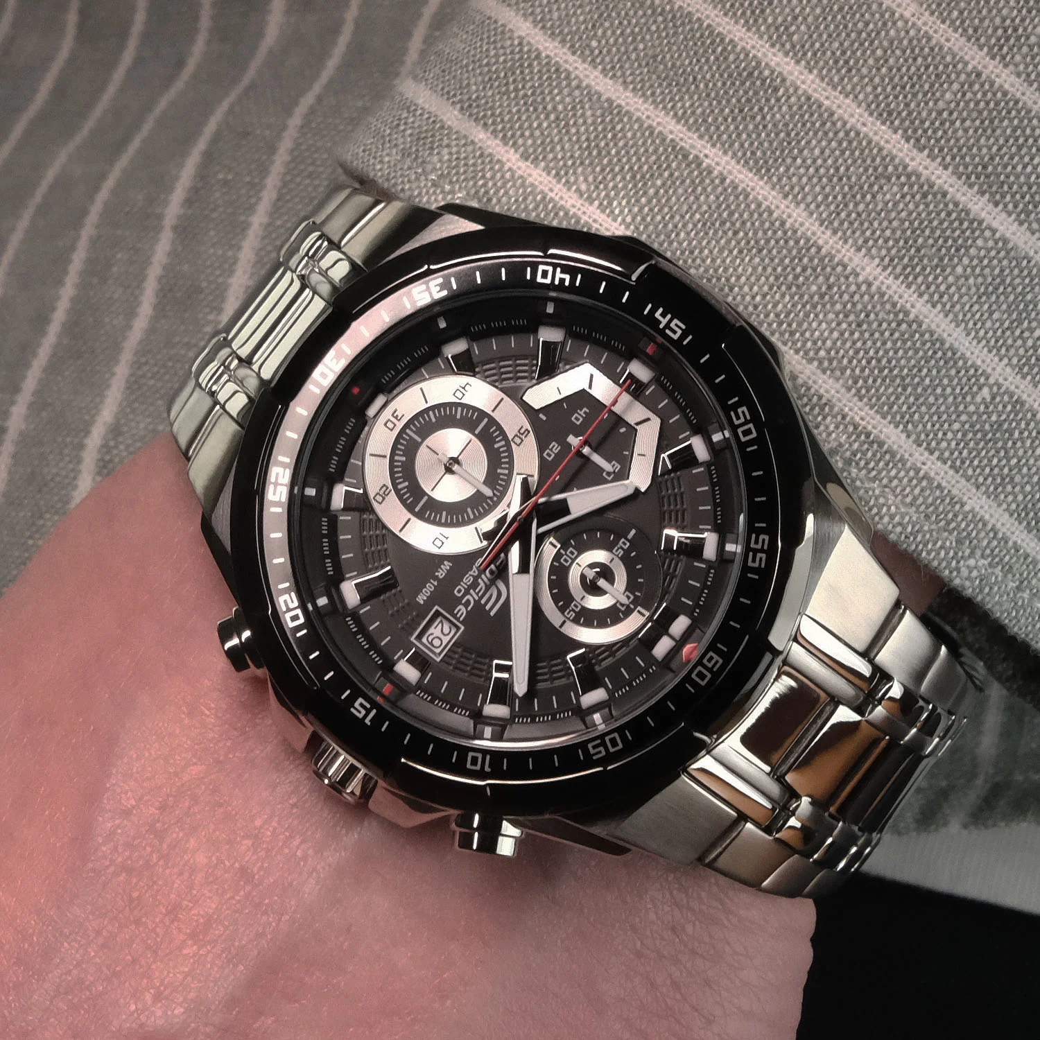casio EFR-539D-1A