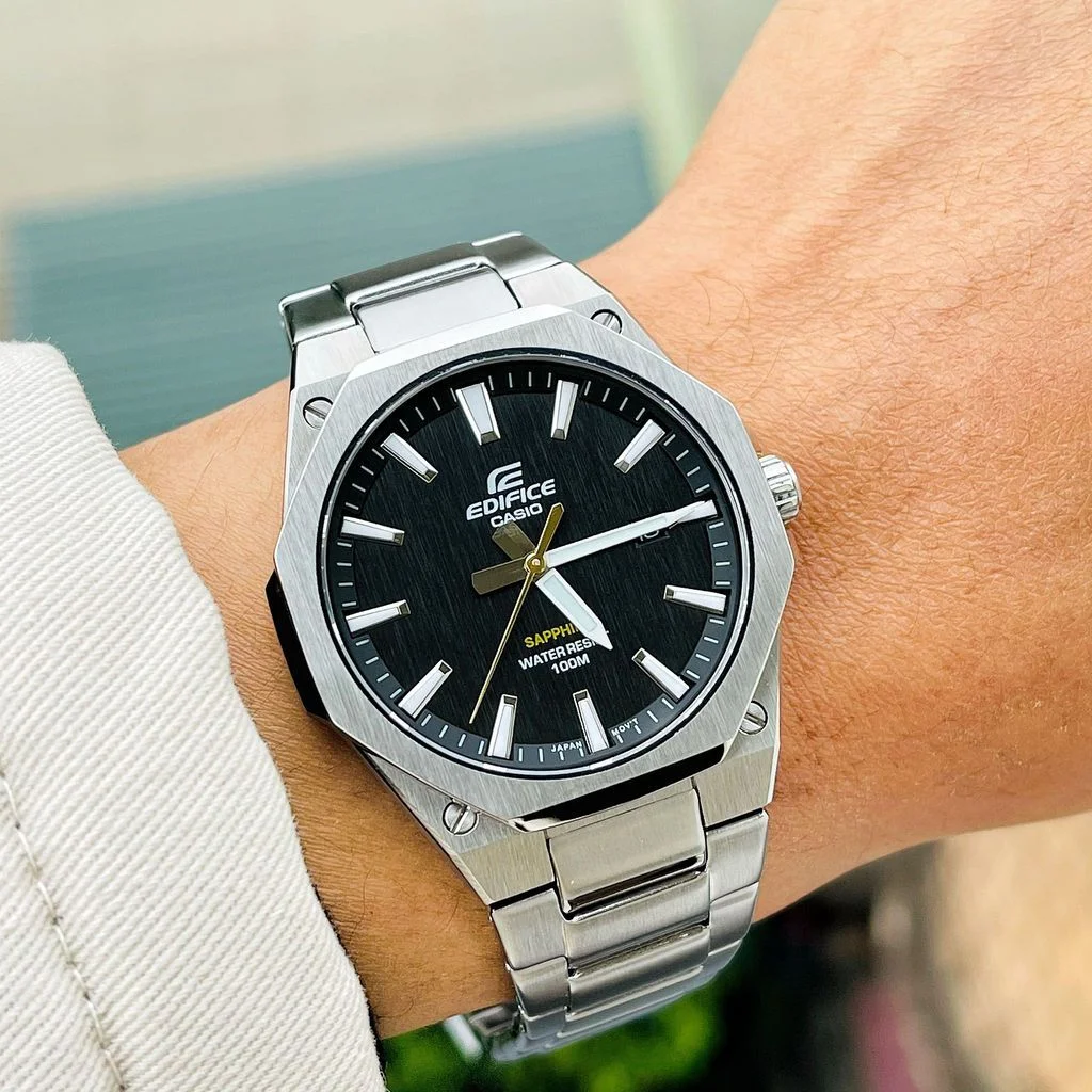 casio EFR-S108D-1AVUEF