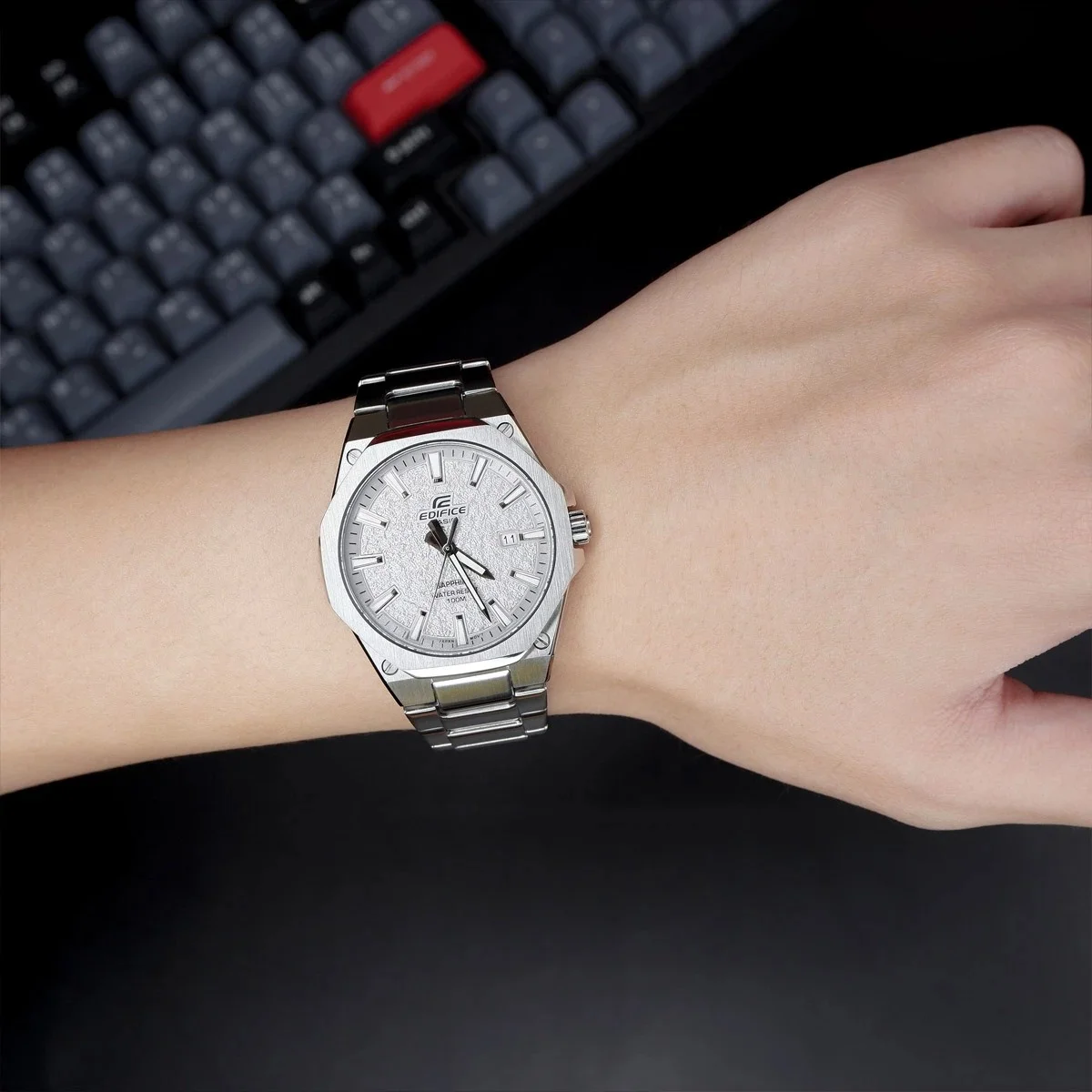 casio EFR-S108DE-8A