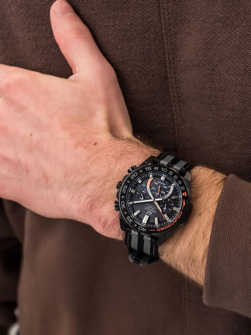 casio EFS-S550BL-1AVUEF