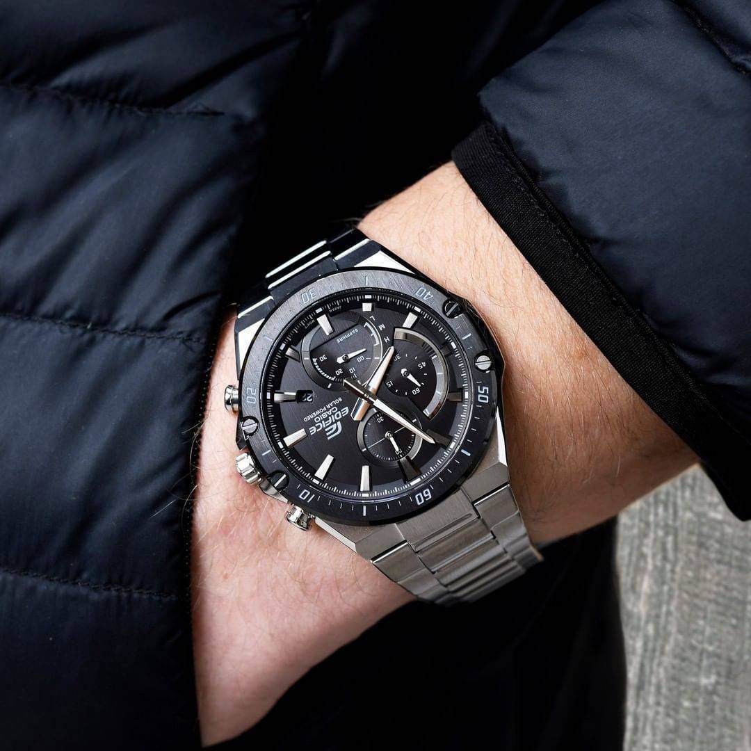 casio EFS-S560DB-1AVUEF