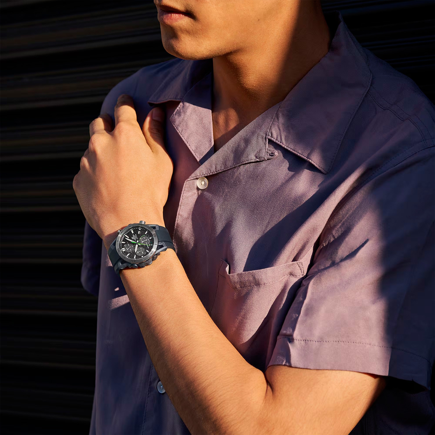 casio EFS-S640PB-1A
