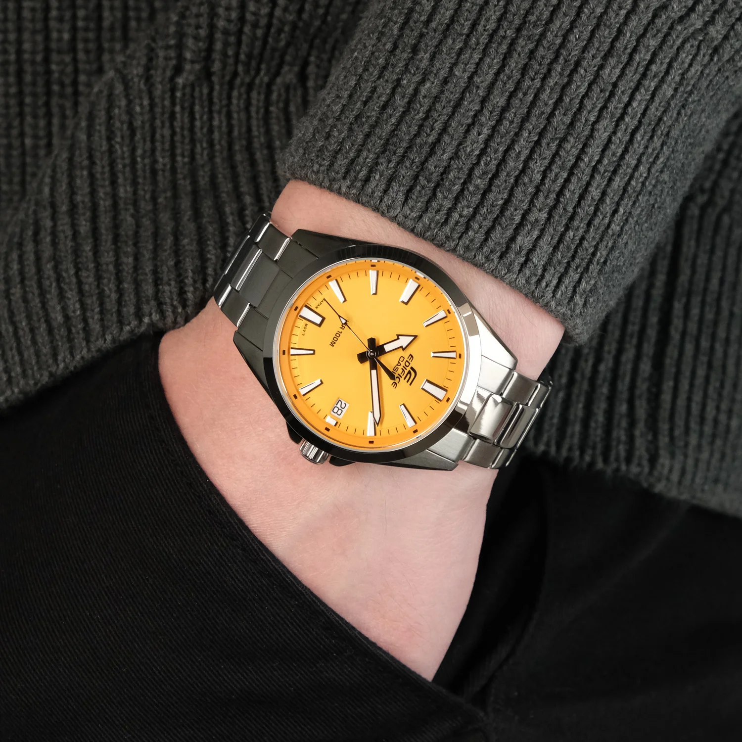casio EFV-100D-9A