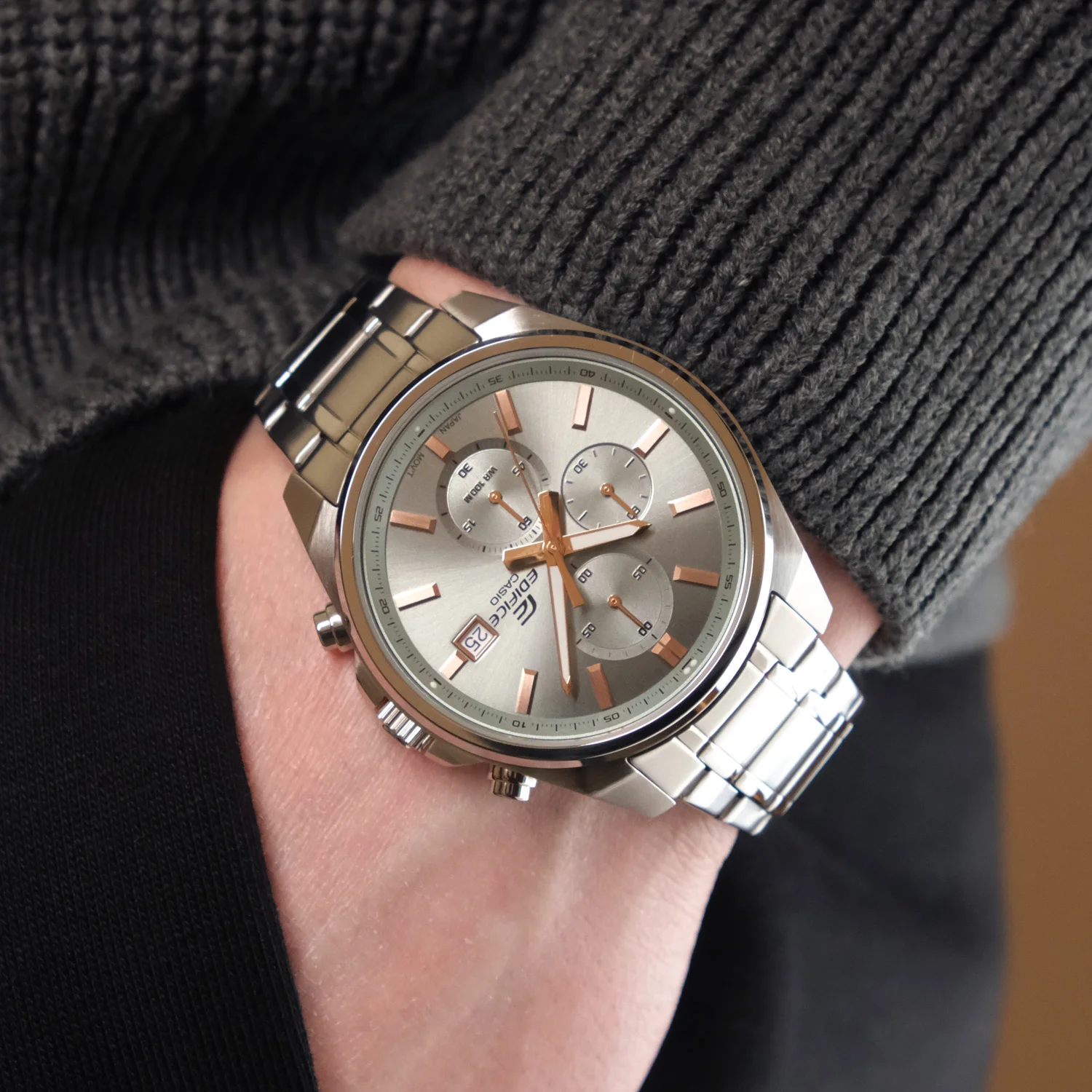 casio EFV-610DE-3A