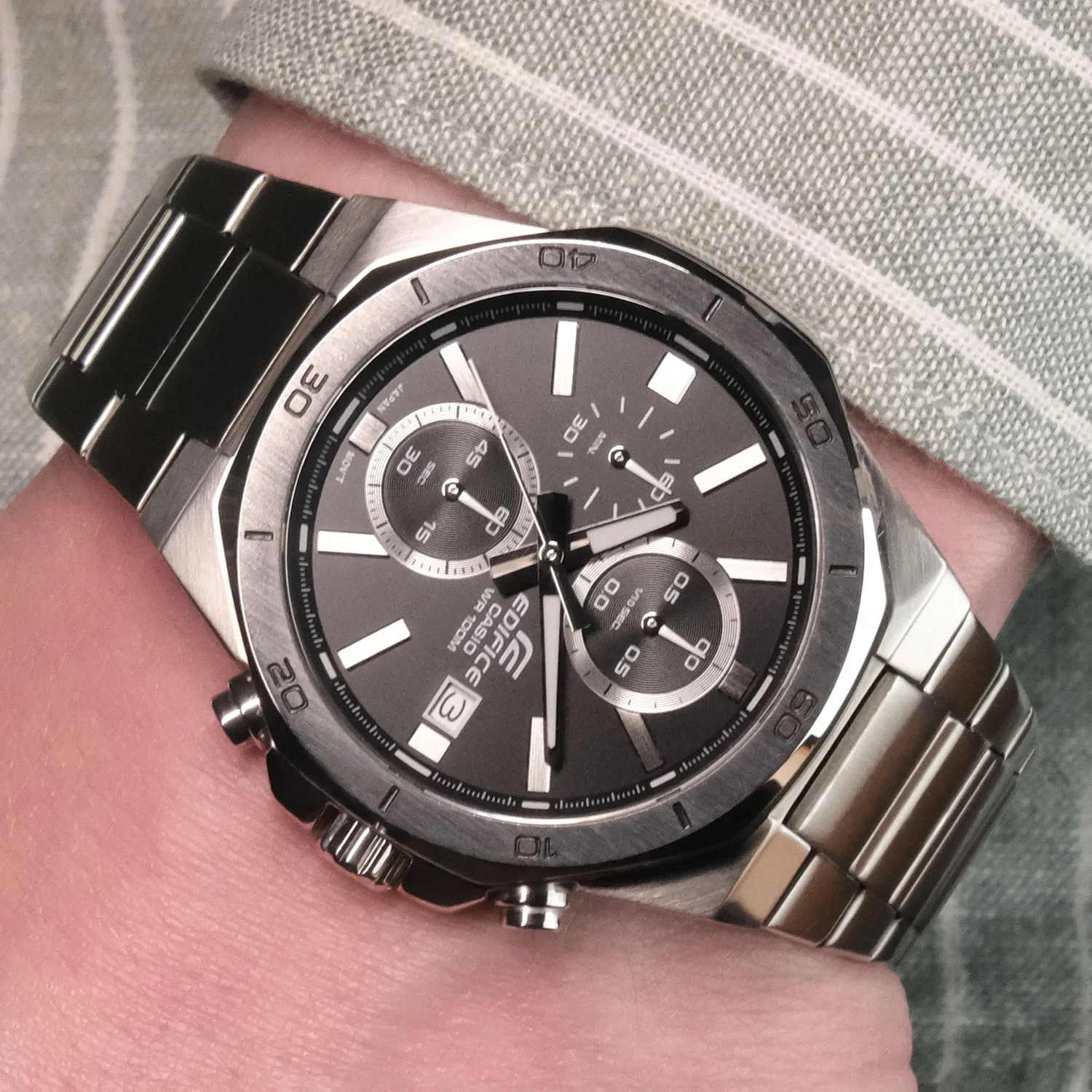 casio EFV-640D-1A