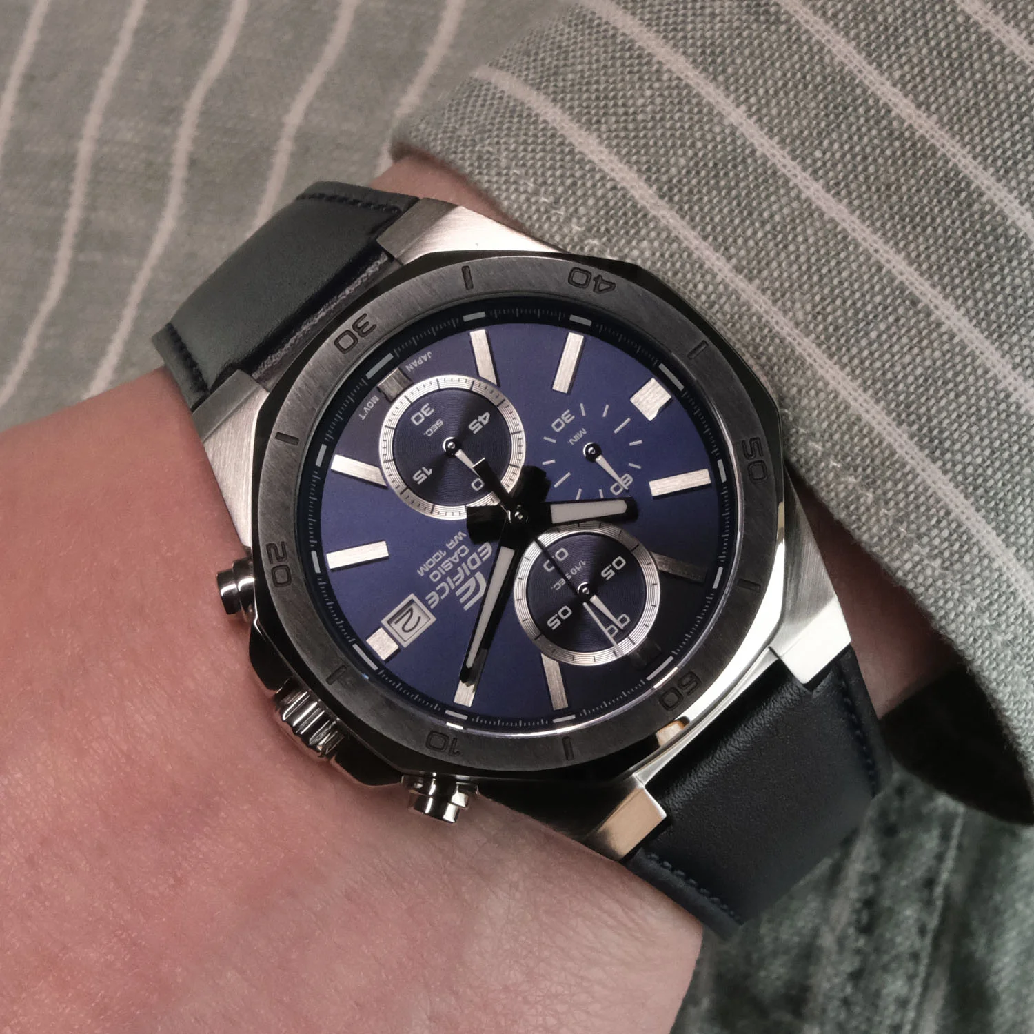 casio EFV-640L-2A