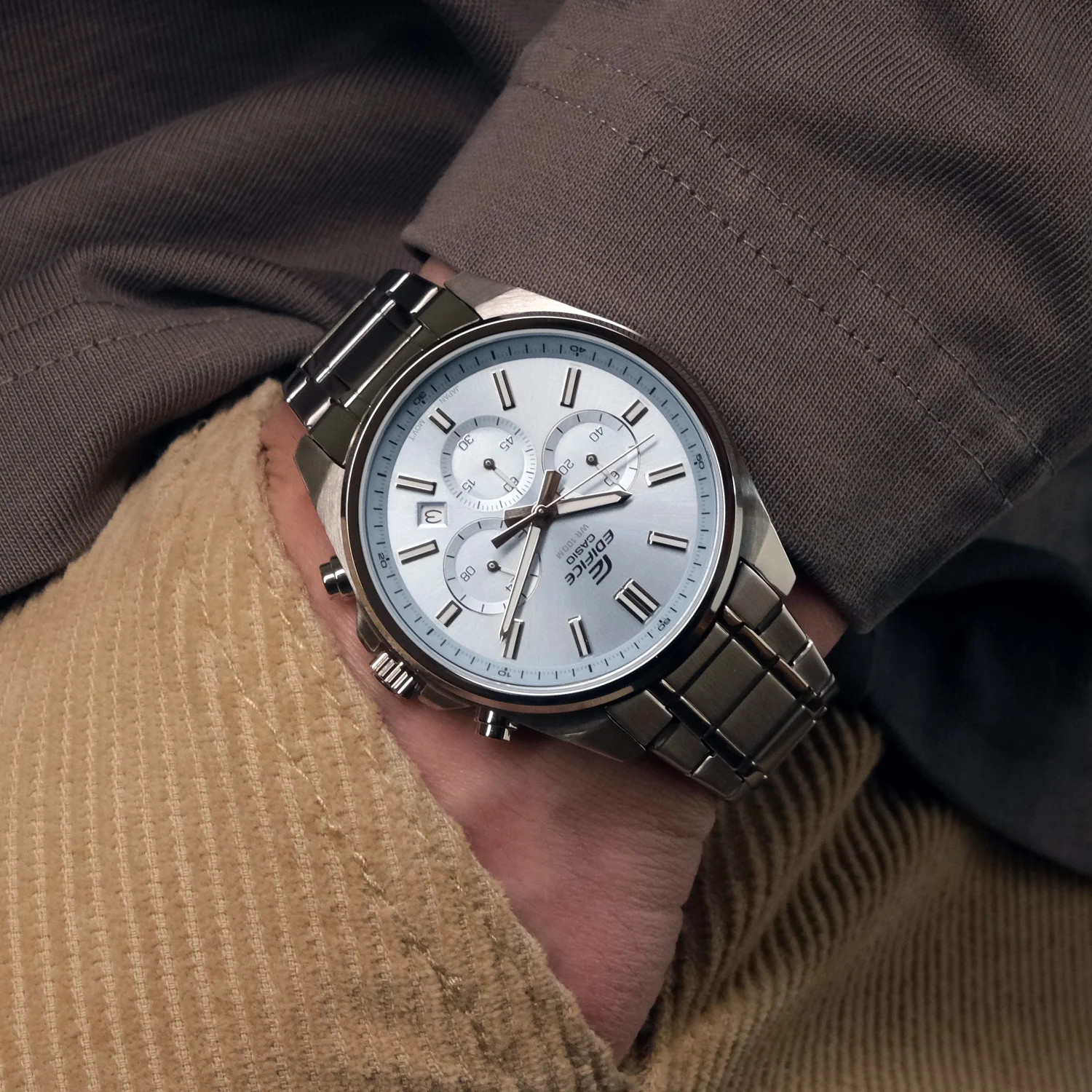 casio EFV-650D-2B