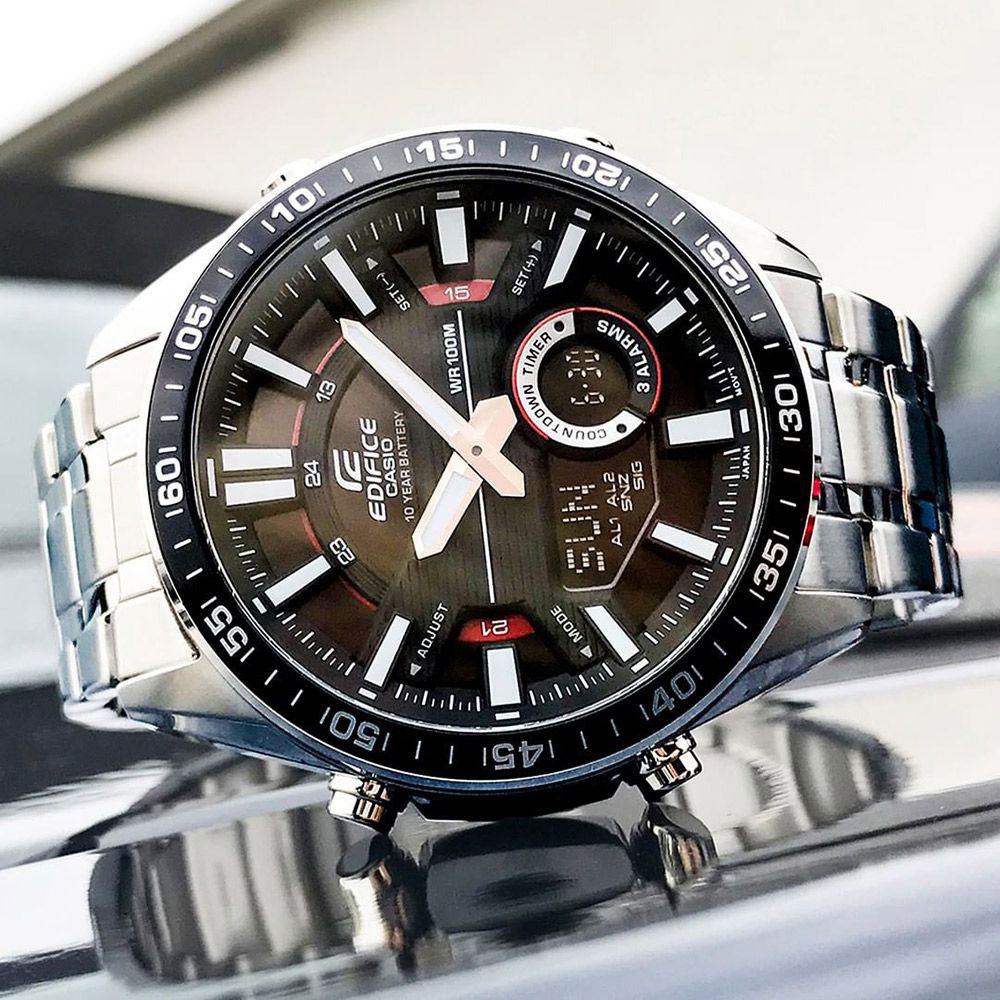 casio EFV-C100D-1AVDF
