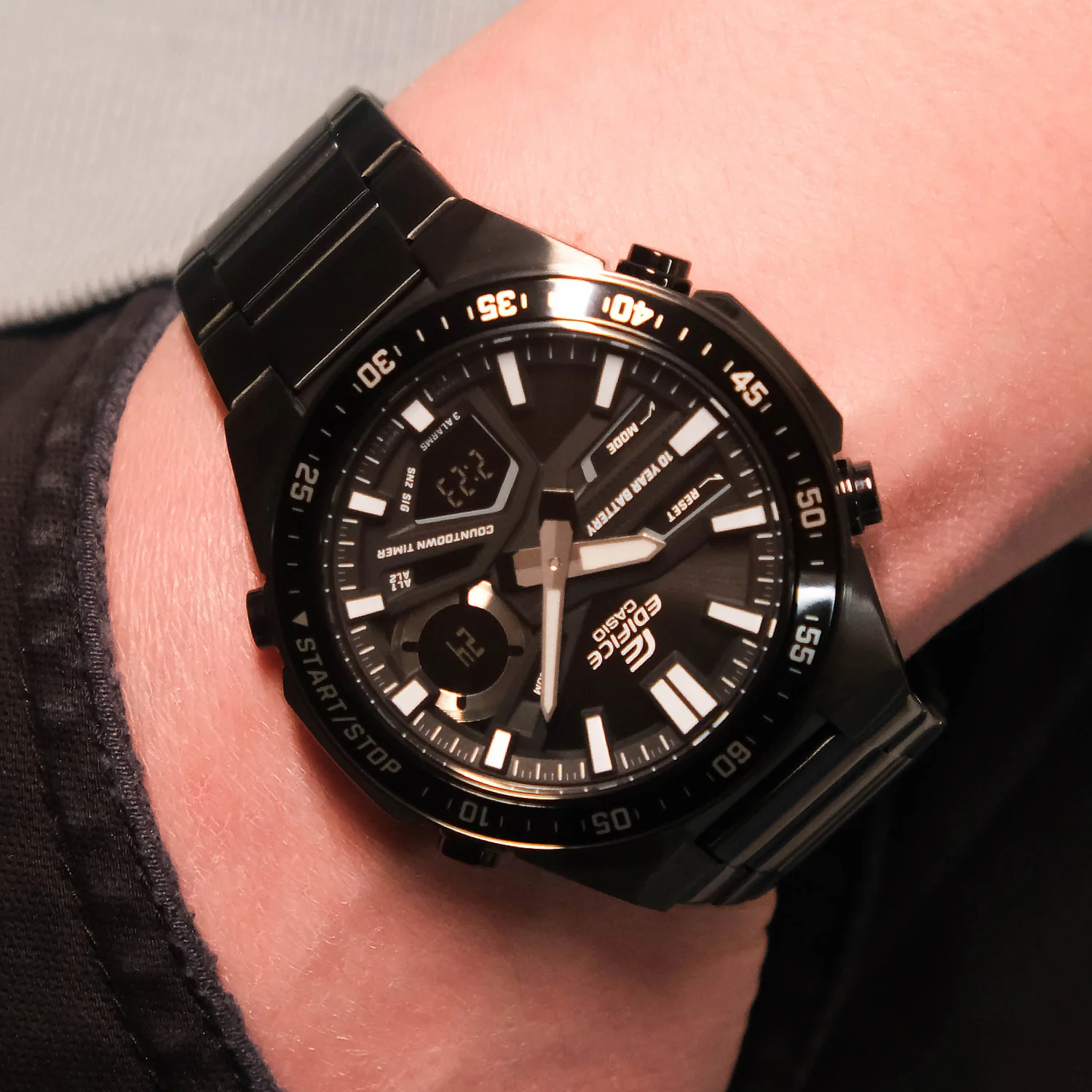 casio EFV-C110DC-1A