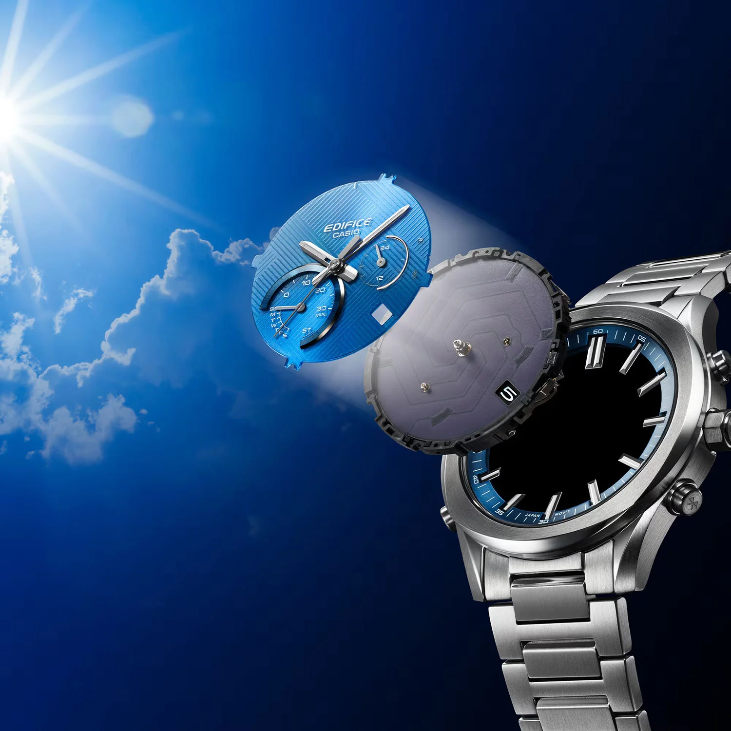 casio EQB-1300D-2A