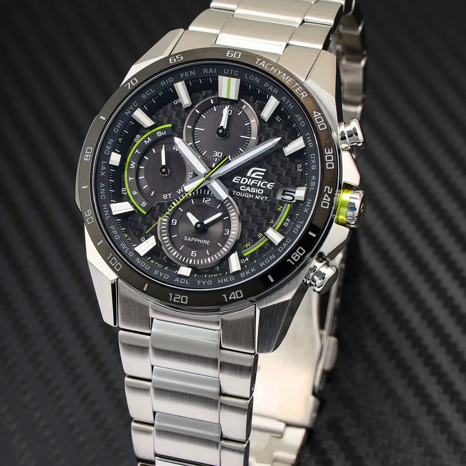 casio EQW-A2000DB-1A