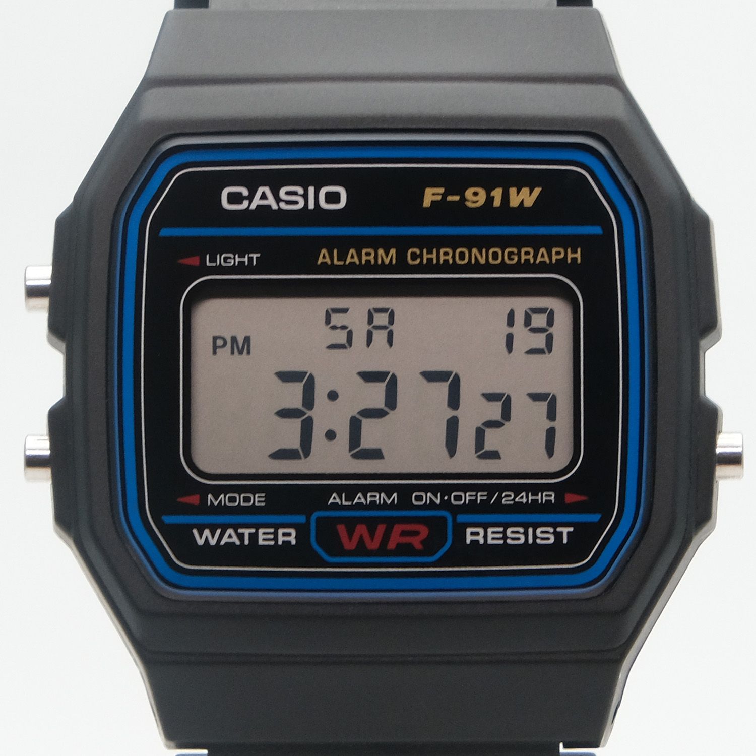 casio F-91W-1