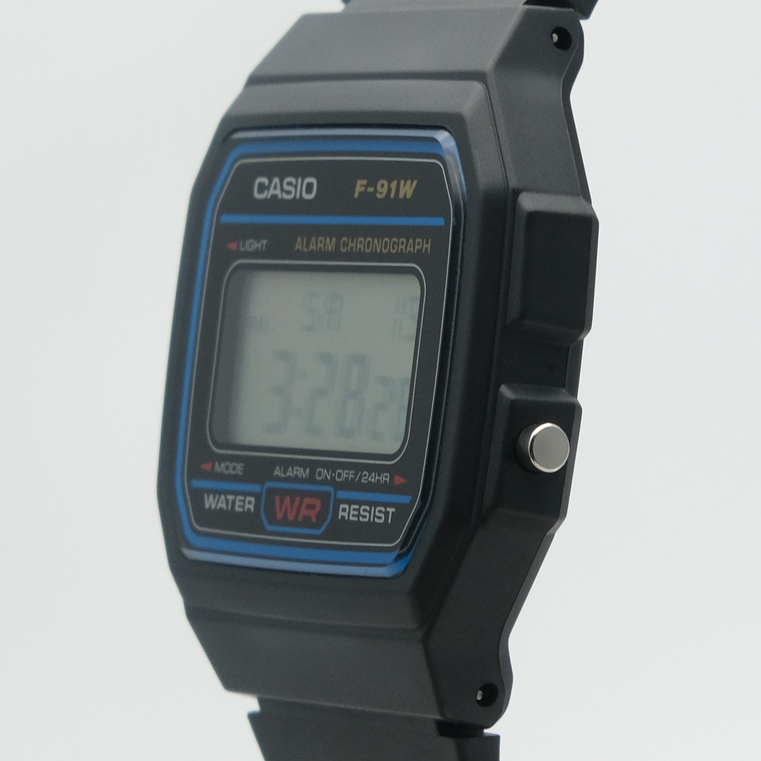 casio F-91W-1