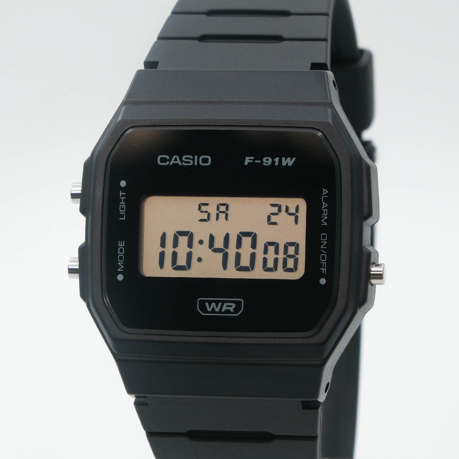 casio F-91WB-1A