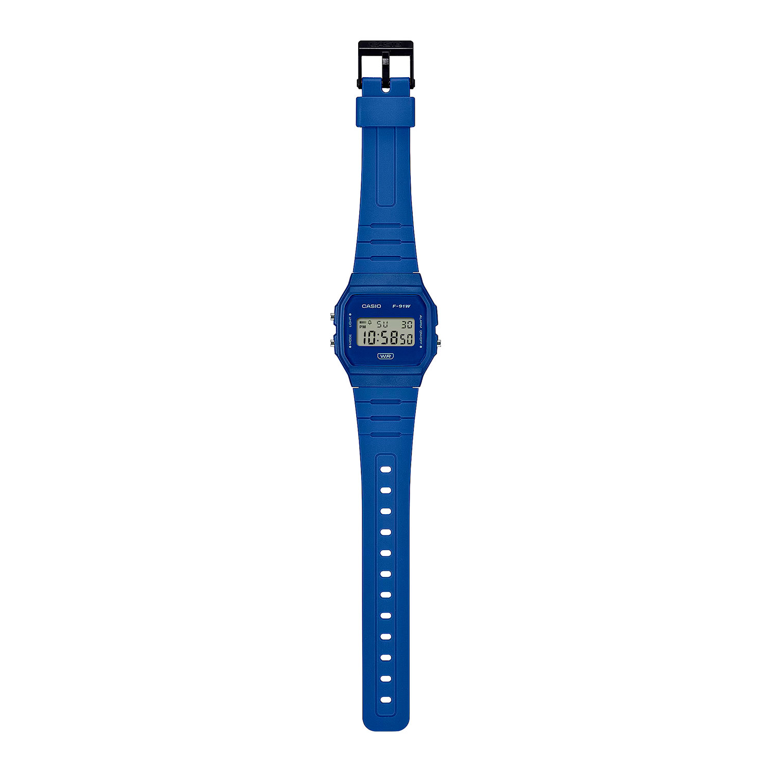 casio F-91WB-2A1