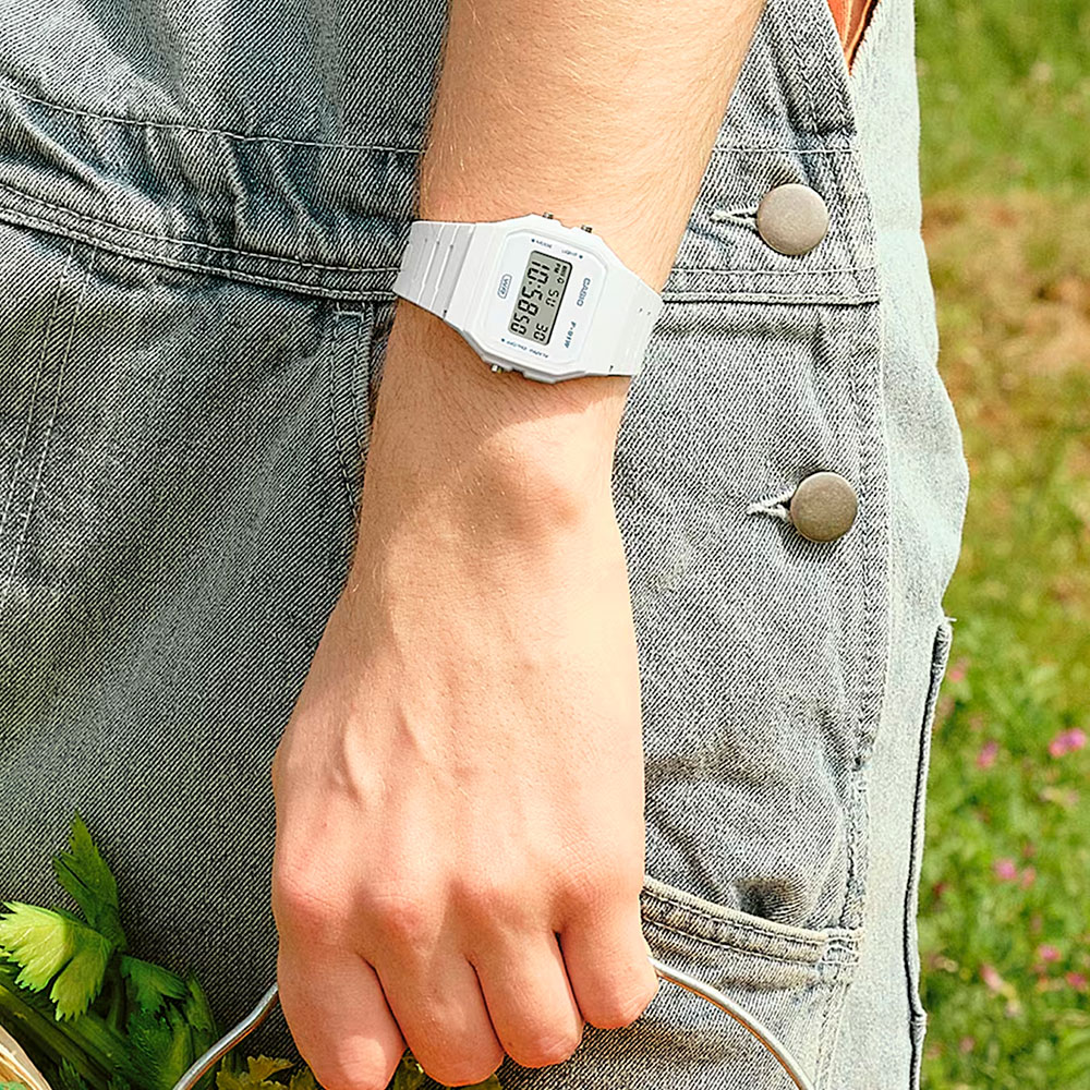 casio F-91WB-7A