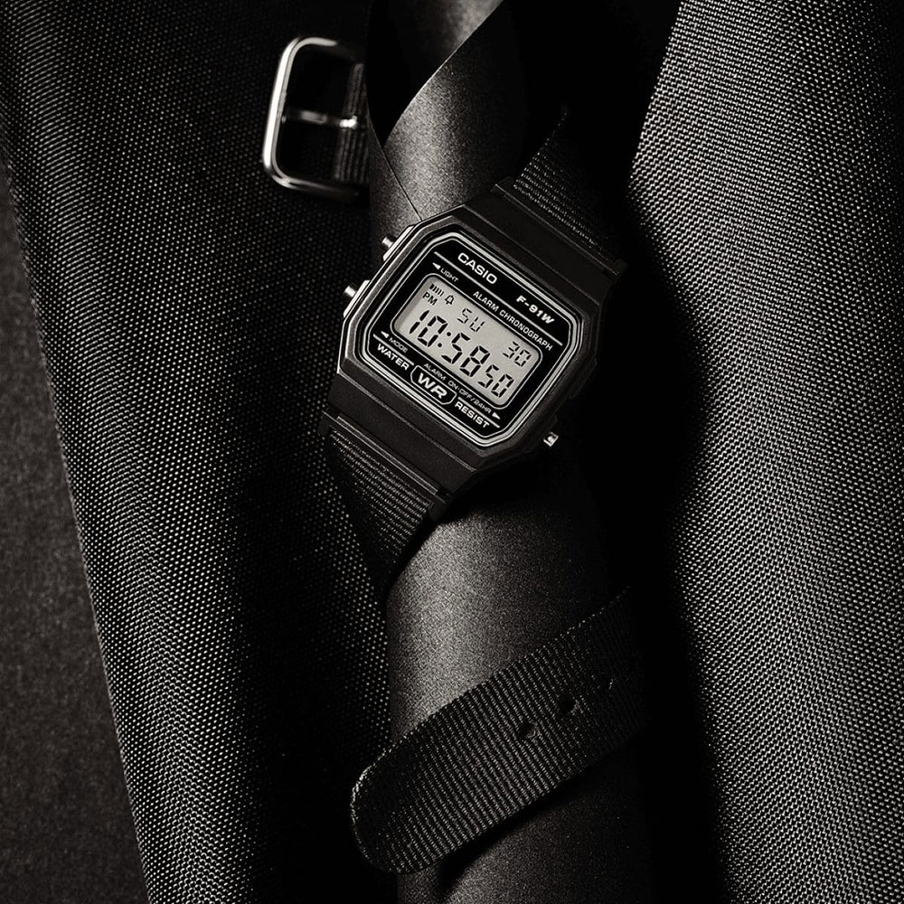 casio F-91WF-1A