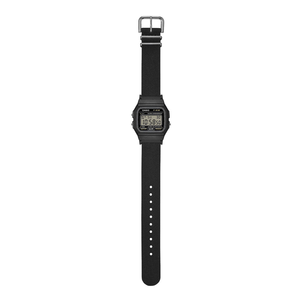 casio F-91WF-1A