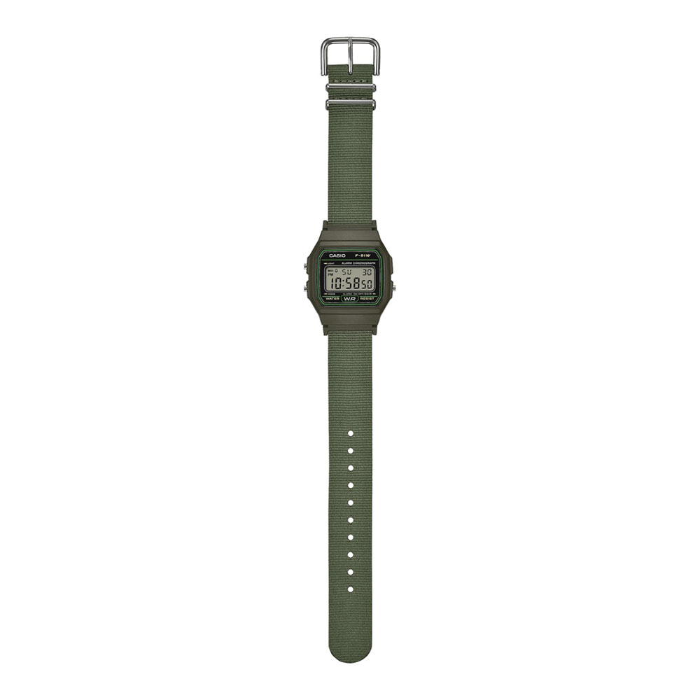 casio F-91WF-3A