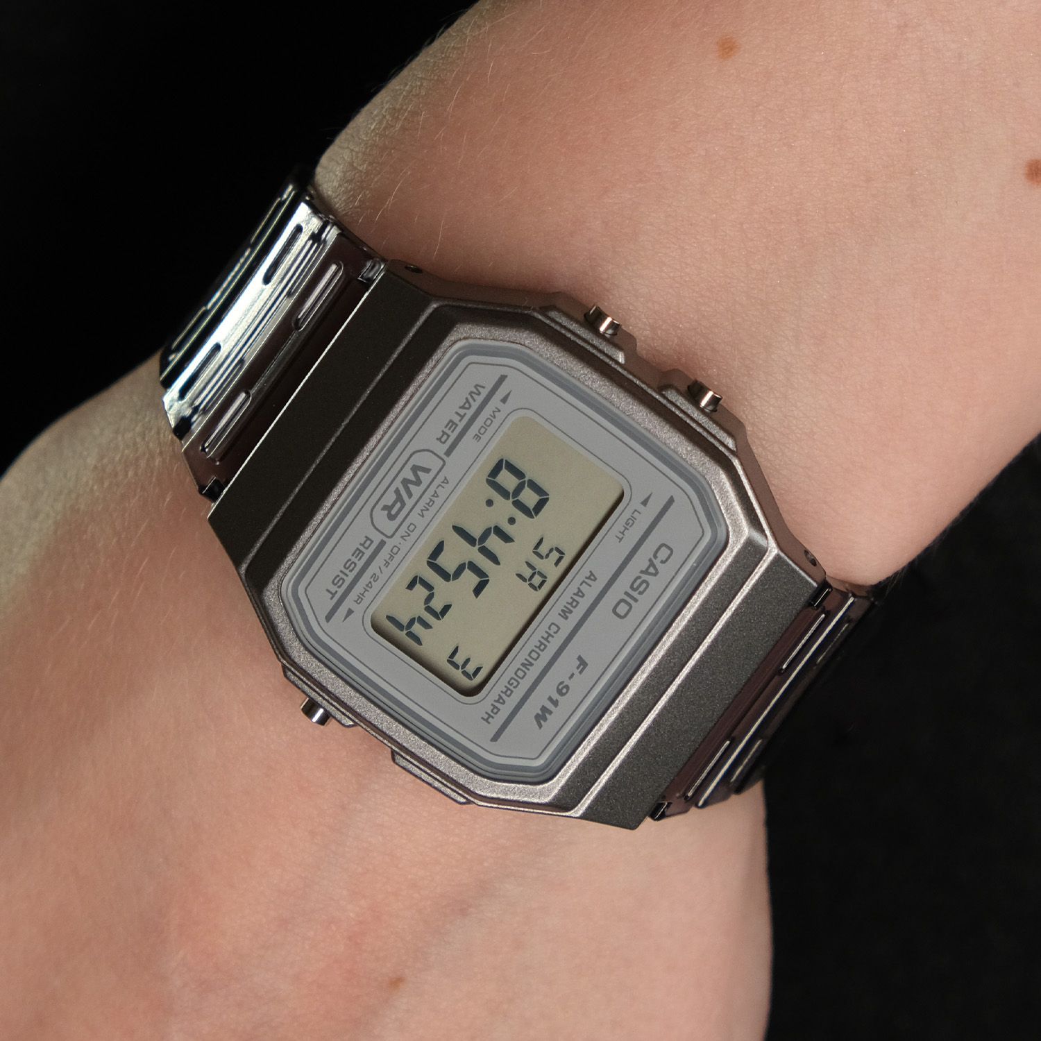 casio F-91WS-8EF