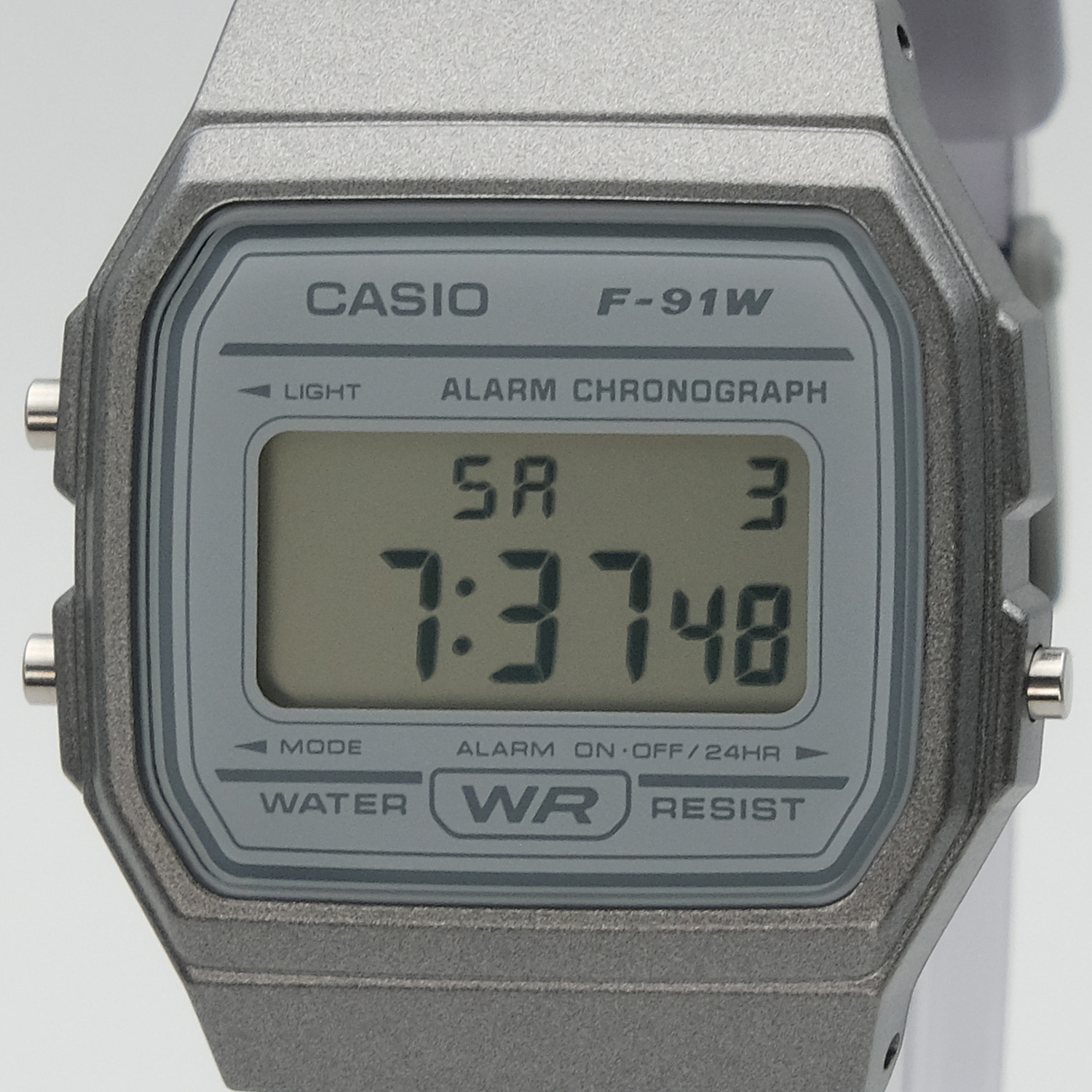 casio F-91WS-8EF